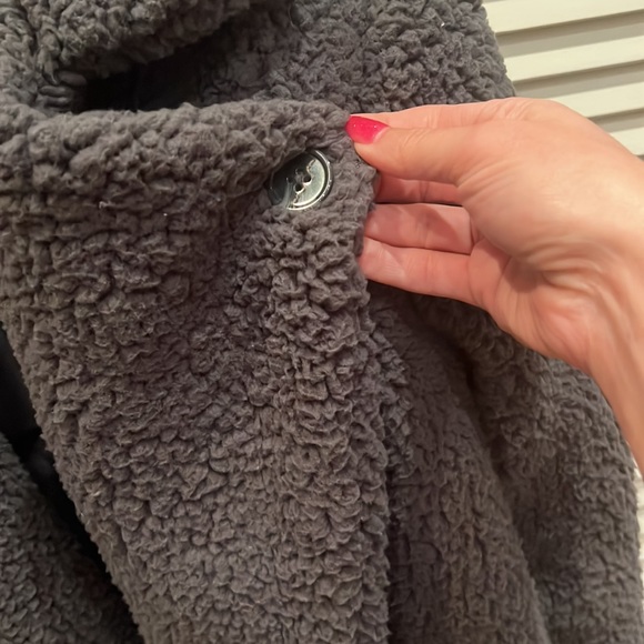 BB Dakota Teddy Jacket - Picture 4 of 6